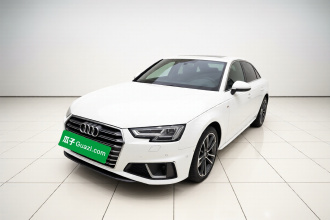 奥迪A4L 2019款 40 TFSI 时尚型 国VI