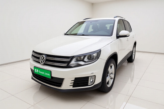 大众 途观 2013款 1.8TSI 自动两驱舒适版
