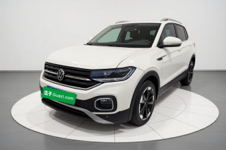 大众 探影 2023款 200TSI DSG 悦智联版