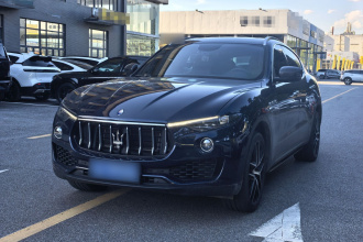 玛莎拉蒂 Levante 2018款 3.0T 标准版