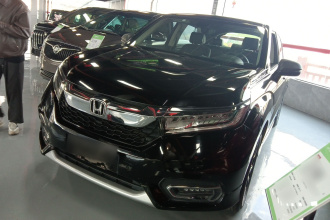 本田 冠道 2017款 240TURBO 两驱尊享版