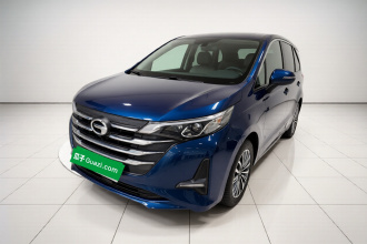 广汽传祺 传祺M6 2019款 270T DCT尊享版（六座）国VI