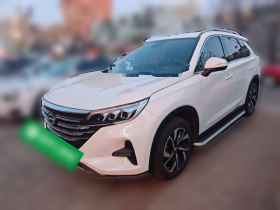 广汽传祺 传祺GS5 2019款 270T 自动尊享版