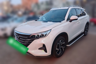 广汽传祺 传祺GS5 2019款 270T 自动尊享版