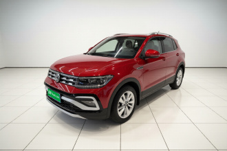 大众 途铠 2021款 280TSI DSG舒适版