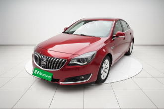 别克 君威 2014款 1.6T 时尚技术型