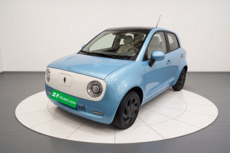 欧拉黑猫 2021款 301km 基础型