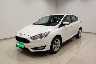 福特 福克斯 2018款 两厢经典 1.6L 手动舒适型智行版