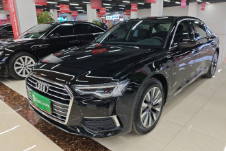 奥迪A6L 2021款 45 TFSI 臻选致雅型
