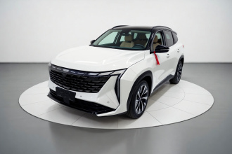 吉利汽车 博越L 2023款 1.5TD DCT尊贵型