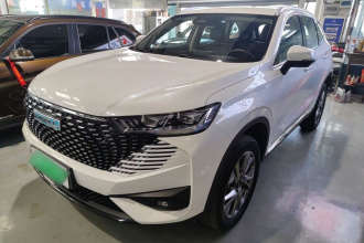 哈弗H6新能源 2023款 DHT-PHEV 55KM 悦行版