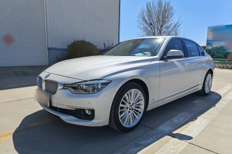 宝马3系 2018款 320Li 时尚型