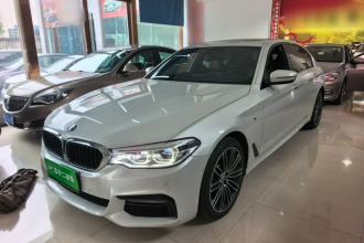 宝马5系 2018款 改款 530Li 领先型 M运动套装