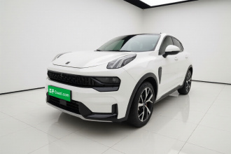 领克05 2020款 2.0TD 四驱劲Plus