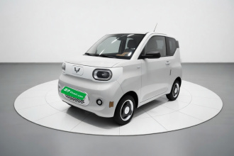 五菱汽车 宏光MINIEV 2024款 第三代 215km 青春版