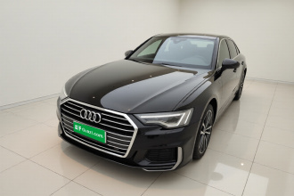 奥迪A6L 2020款 40 TFSI 豪华动感型