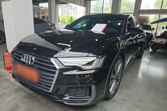 奥迪A6L 2020款 45 TFSI quattro 臻选动感型