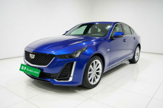 凯迪拉克CT5 2021款 28T 豪华型