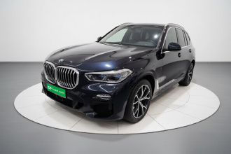 宝马X5(进口) 2021款 改款 xDrive40i 尊享型 M运动套装