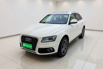 奥迪Q5 2017款 40 TFSI 技术型