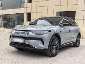 零跑汽车 零跑C11 2024款 增程 300尊享版