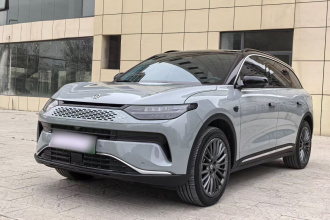 零跑汽车 零跑C11 2024款 增程 300尊享版