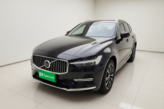 沃尔沃XC60 2022款 B5 四驱智远豪华版