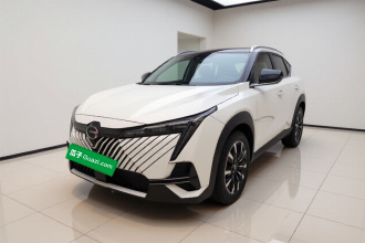 广汽传祺 影酷 2022款 1.5T 超新星Pro版