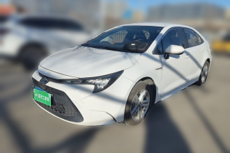 丰田 雷凌 2022款 双擎 1.8H E-CVT领先版