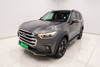 上汽大通MAXUS D90 2017款 2.0T 自动四驱 天狼星