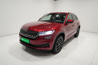 斯柯达 柯迪亚克GT 2019款 TSI330 两驱豪华版 国VI
