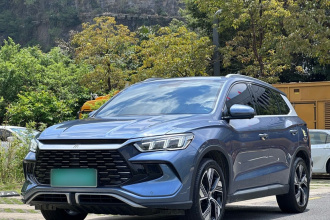 比亚迪 宋Pro新能源 2023款 冠军版 DM-i 110KM卓越型