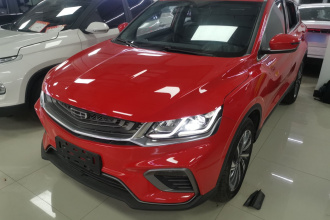 吉利汽车 缤越 2019款 260T DCT骑士 国VI