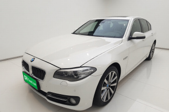 宝马5系 2014款 528Li xDrive领先型