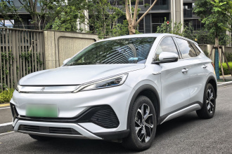 比亚迪 元PLUS 2022款 510KM 尊荣型