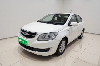 奇瑞E3 2015款 1.5L 手动风尚型