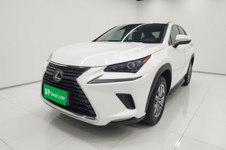 雷克萨斯NX 2018款 200 前驱 锋行版 国V