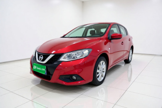 日产 骐达TIIDA 2016款 1.6L CVT酷动版