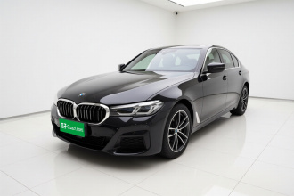 宝马5系 2022款 改款二 525Li 豪华套装