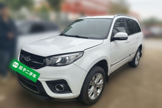 奇瑞 瑞虎3 2016款 1.6L 手动风尚版