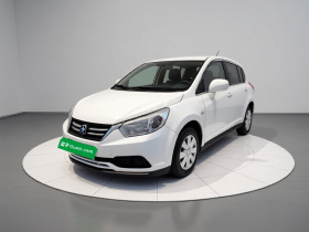 启辰R50 2015款 1.6L 手动时尚版