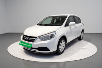 启辰R50 2015款 1.6L 手动时尚版