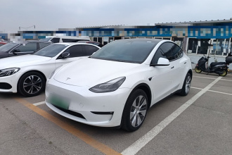 特斯拉 Model Y 2022款 长续航全轮驱动版