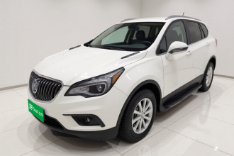 别克 昂科威 2016款 20T 两驱领先型