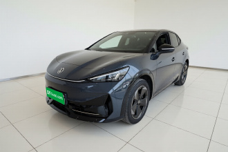 大众 ID.UNYX 与众 2024款 Pro 长续航版