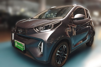 奇瑞QQ 小蚂蚁 2022款 甜粉款 全糖版 磷酸铁锂 30kW 301km