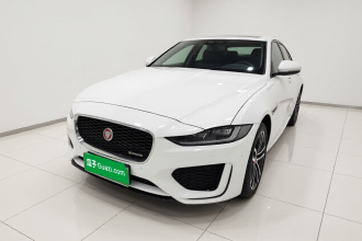 捷豹XEL 2022款 2.0T 250PS R-DYNAMIC S进取运动版