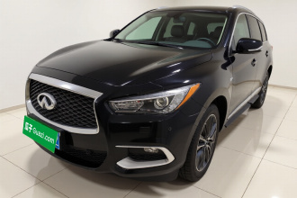 英菲尼迪QX60(进口) 2016款 2.5 S/C Hybrid 四驱全能版 国V