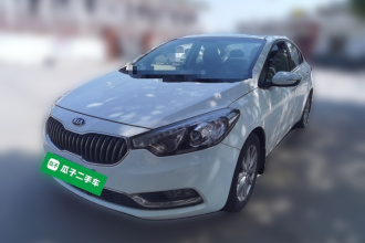 起亚K3 2015款 1.6L 手动GLS