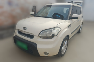 起亚 秀尔 2010款 1.6L MT GLS